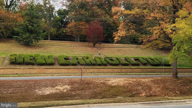 a view of outdoor space with city view