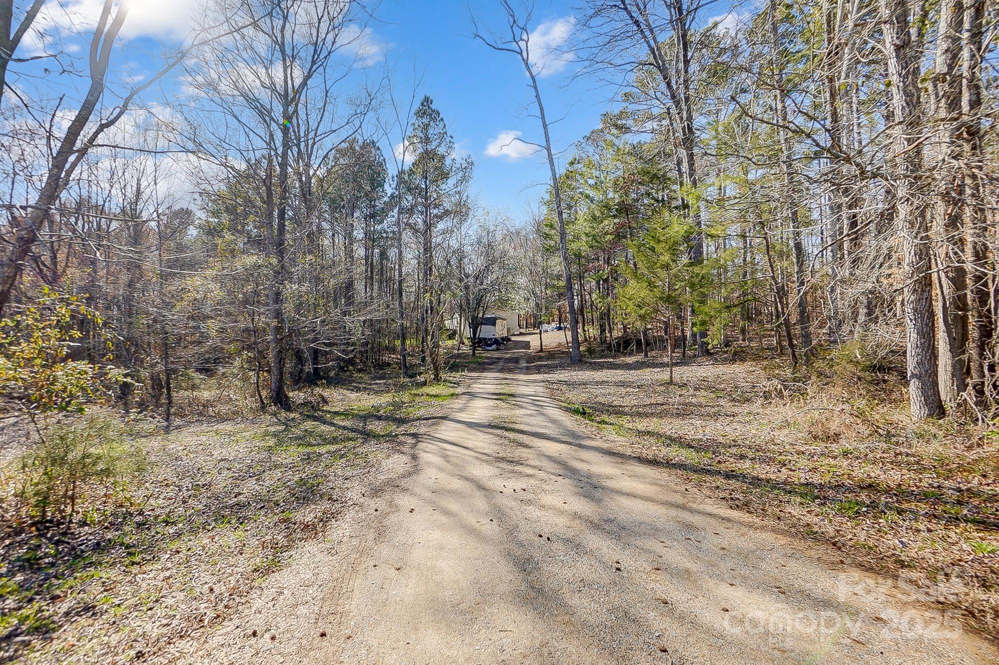2166 Hough Road Lancaster, SC 29720 - Photo 11 of 23 a view of road and trees