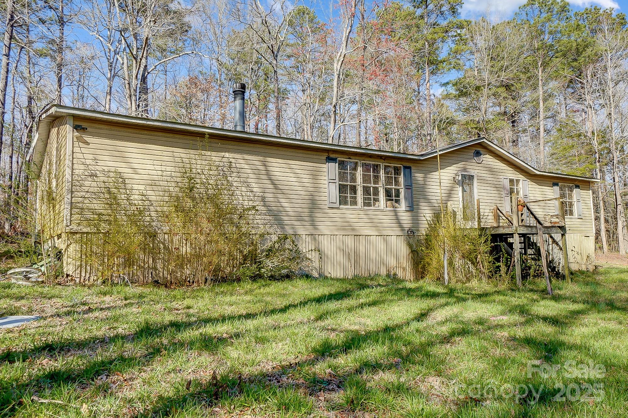 2166 Hough Road Lancaster, SC 29720 - Photo 13 of 23 a view of a backyard