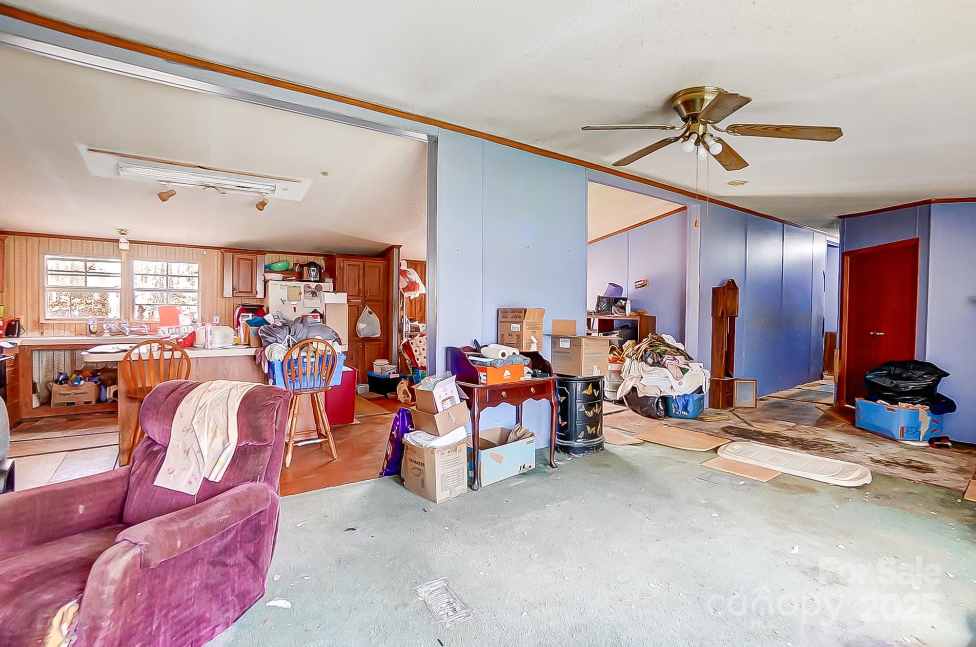 2166 Hough Road Lancaster, SC 29720 - Photo 20 of 23 a view of a room with gym equipment