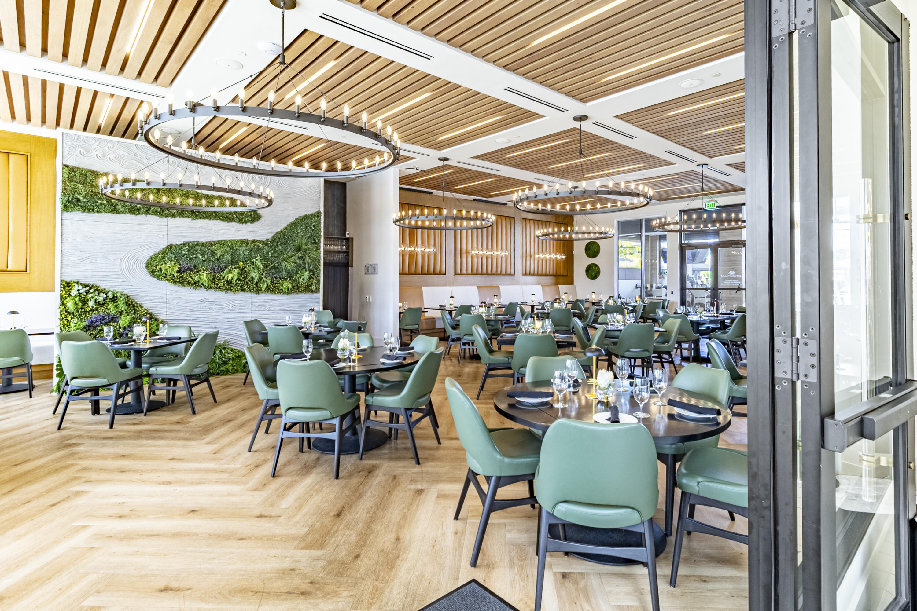 20302 Somerset Hls Drive Boca Raton, FL 33434 - Photo 57 of 111 a view of a dining room with furniture window and outside view