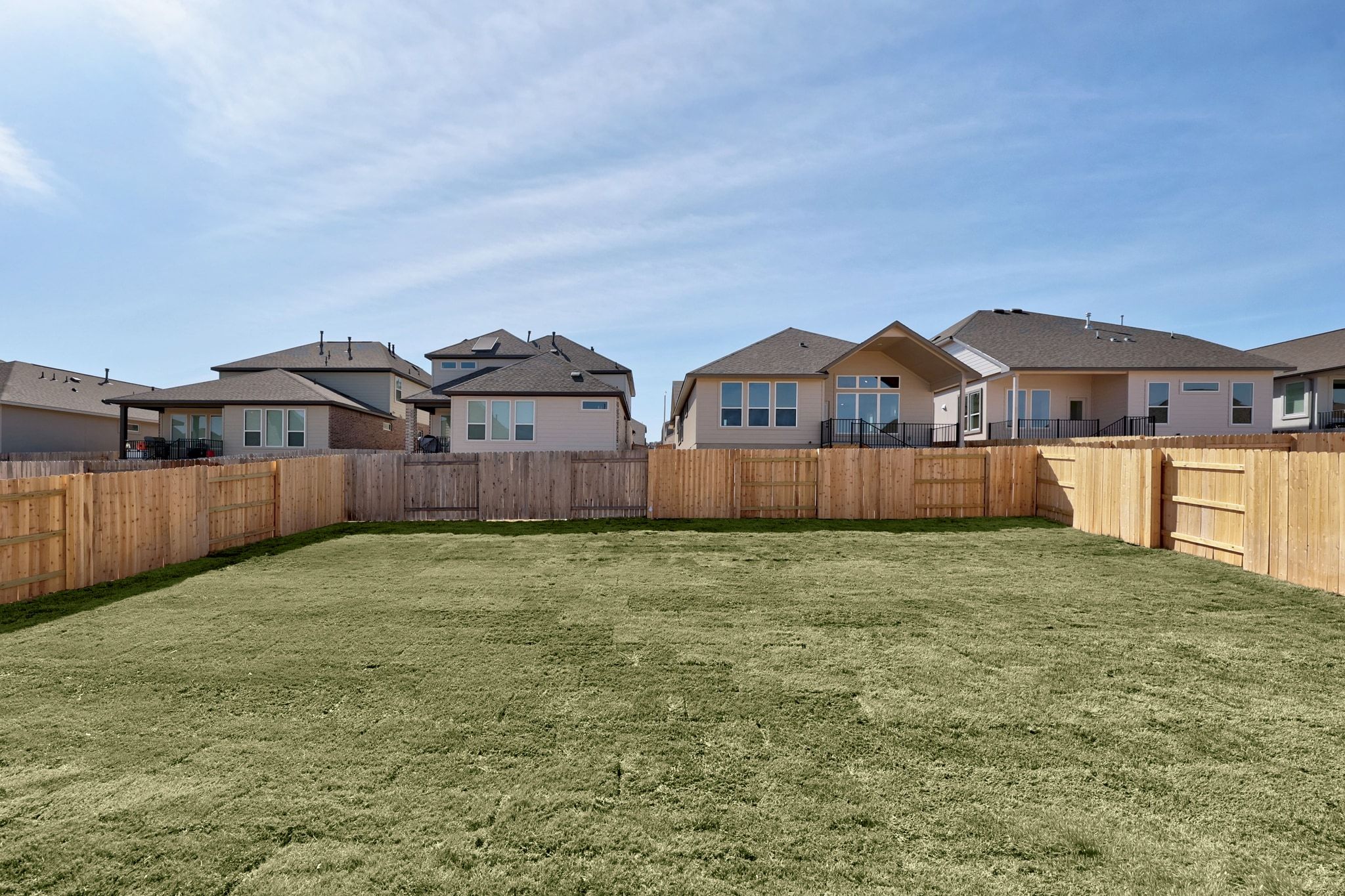 113 Meadow Beauty Lane Georgetown, TX 78633 - Photo 33 of 38 Grass is digitally enhanced.