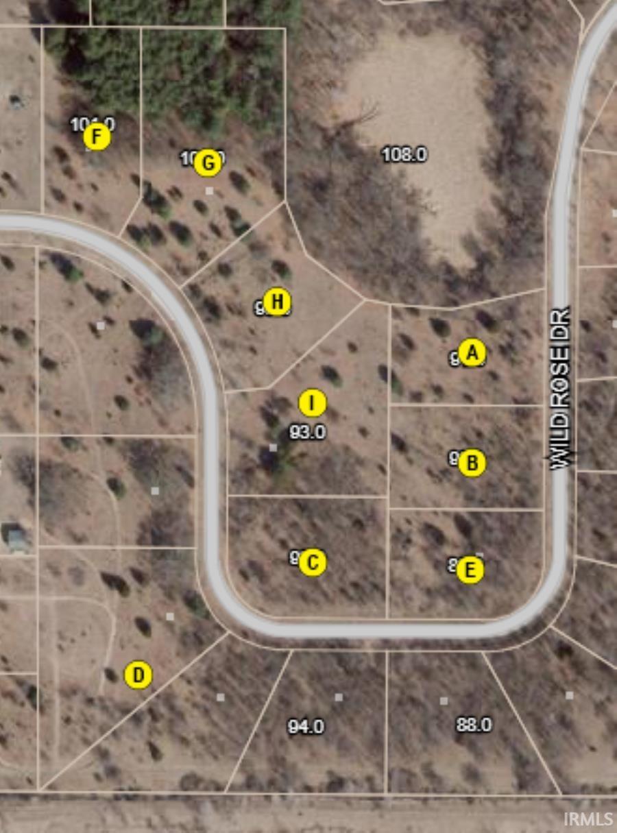 Tbd Lot 42 Tbd Knox, IN 46534 - Photo 2 of 4