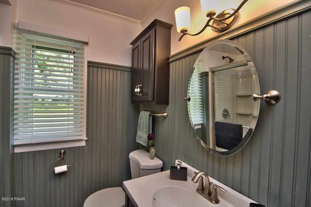 82 Rutledgedale Road Tyler Hill, PA 18469 - Photo 24 of 51 Hall Bath 1