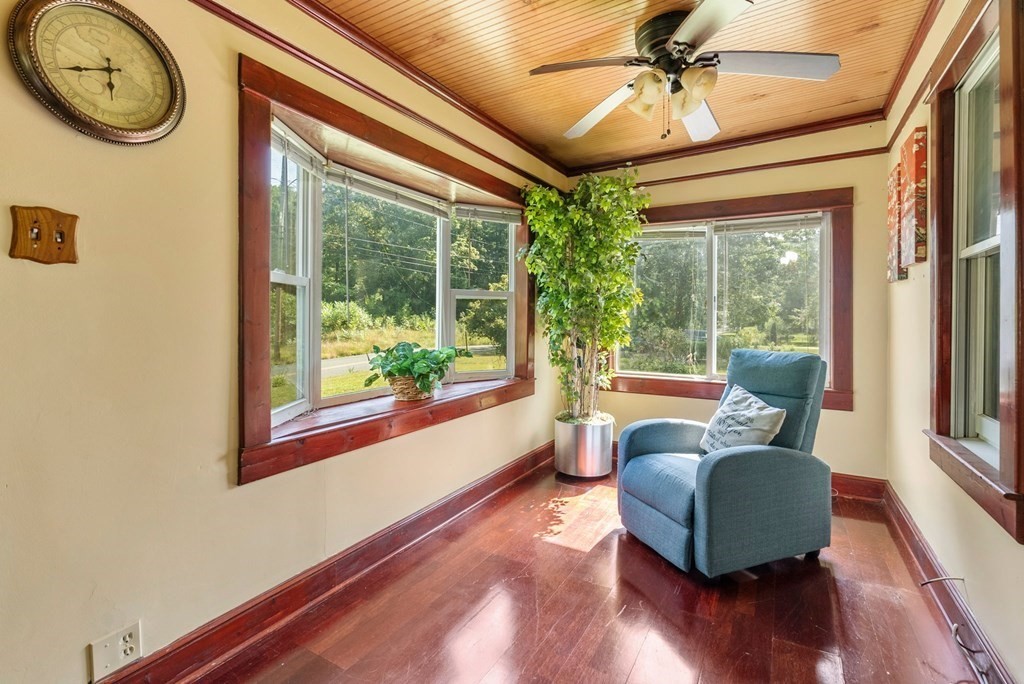 65 NW Road Westfield, MA 01085 - Photo 12 of 29 a living room with furniture and a window