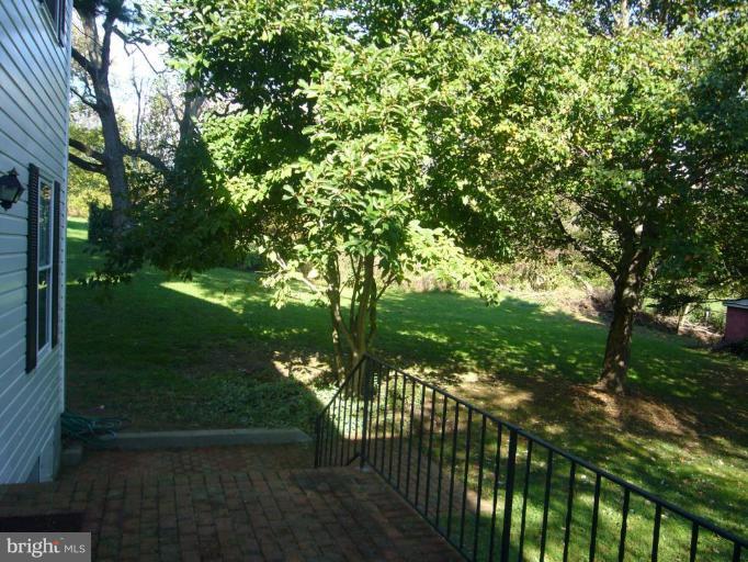 27200 Clarksburg Road Damascus, MD 20872 - Photo 28 of 30 Deck - View from