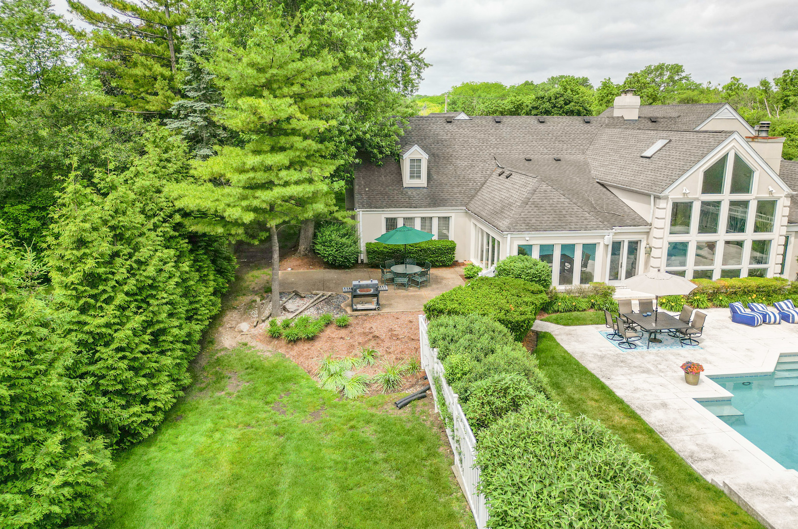 1601 Riverwoods Road Lake Forest, IL 60045 - Photo 8 of 9