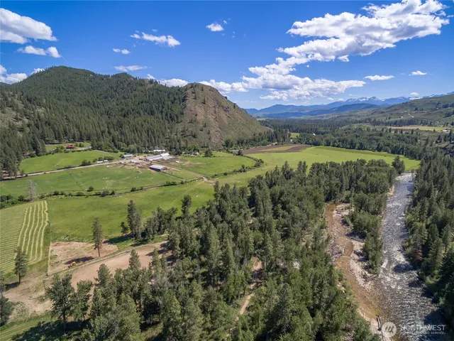 $6,200,000 | 579 Eastside Chewuch Road, Winthrop, WA 98862