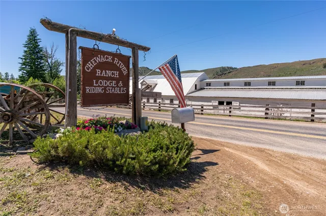 $6,200,000 | 579 Eastside Chewuch Road, Winthrop, WA 98862