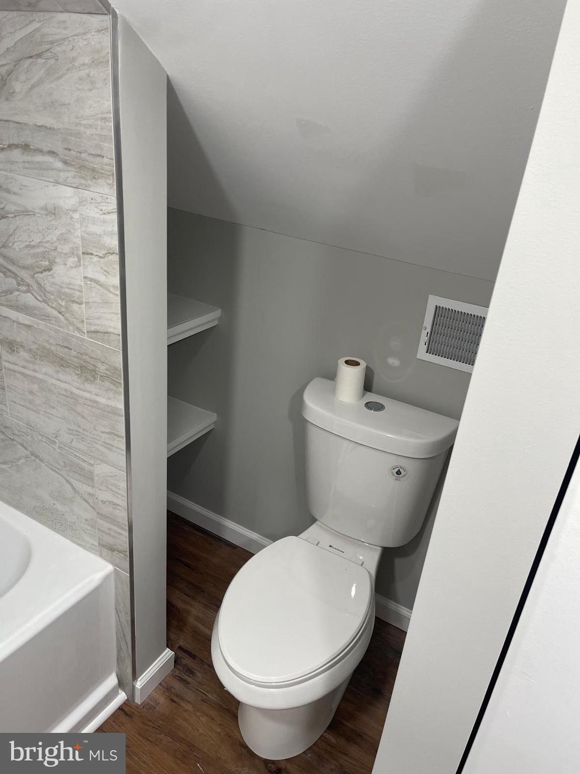 1656 Chestnut Ridge Road Upper Black Eddy, PA 18972 - Photo 27 of 32 a white toilet sitting next to a white sink