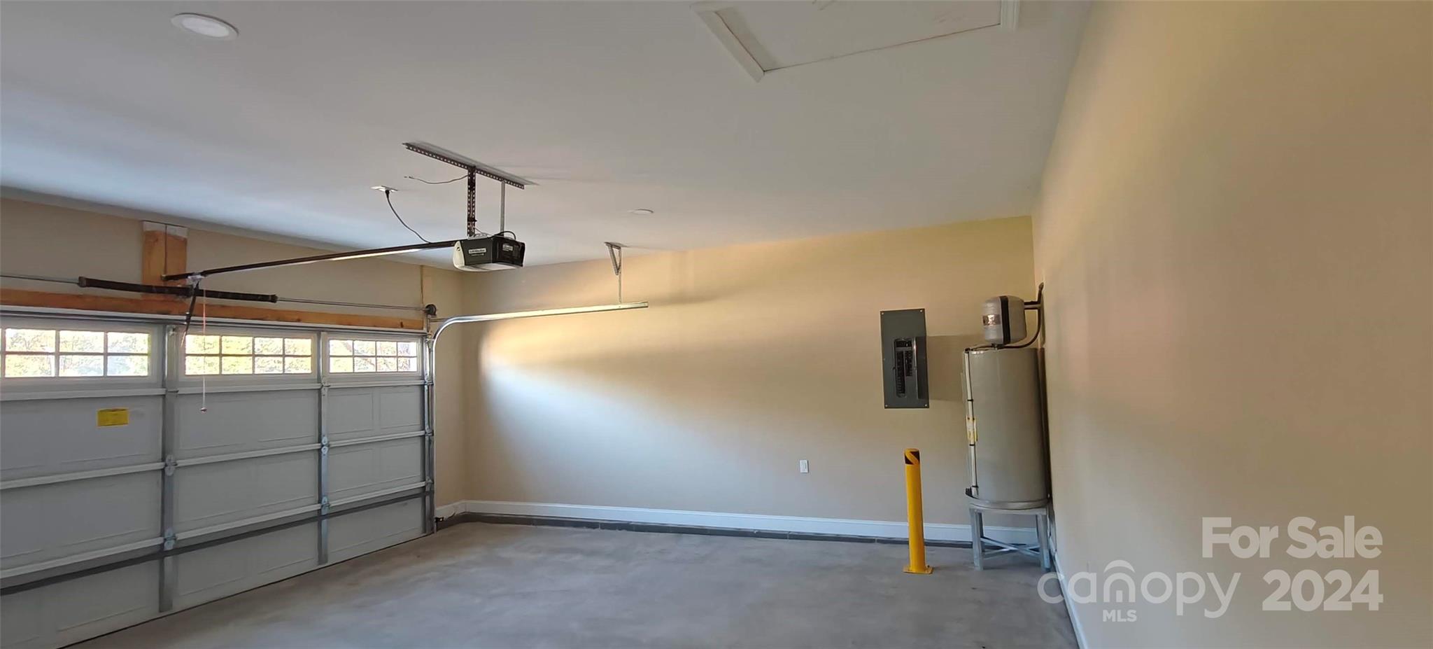 9649 Stokes Ferry Road Gold Hill, NC 28071 - Photo 6 of 17 a view of a garage