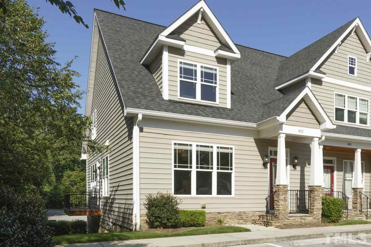422 Heather Drive Raleigh, NC 27606 - Photo 1 of 30 Welcome to 422 Heather Drive