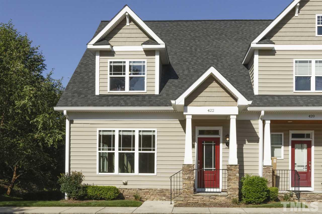 422 Heather Drive Raleigh, NC 27606 - Photo 30 of 30 Come and Tour 422 Heather Drive!