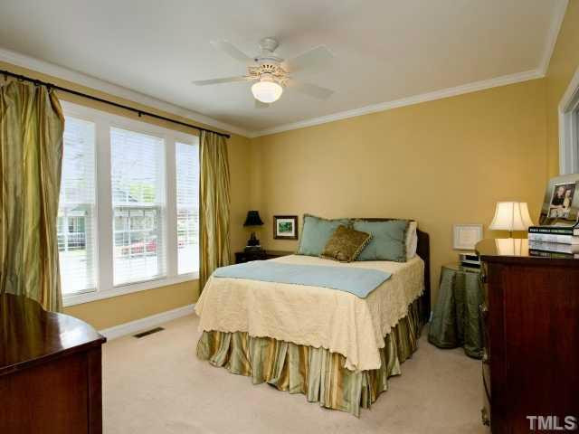 709 East Franklin Street Raleigh, NC 27604 - Photo 11 of 25 Master Bedroom