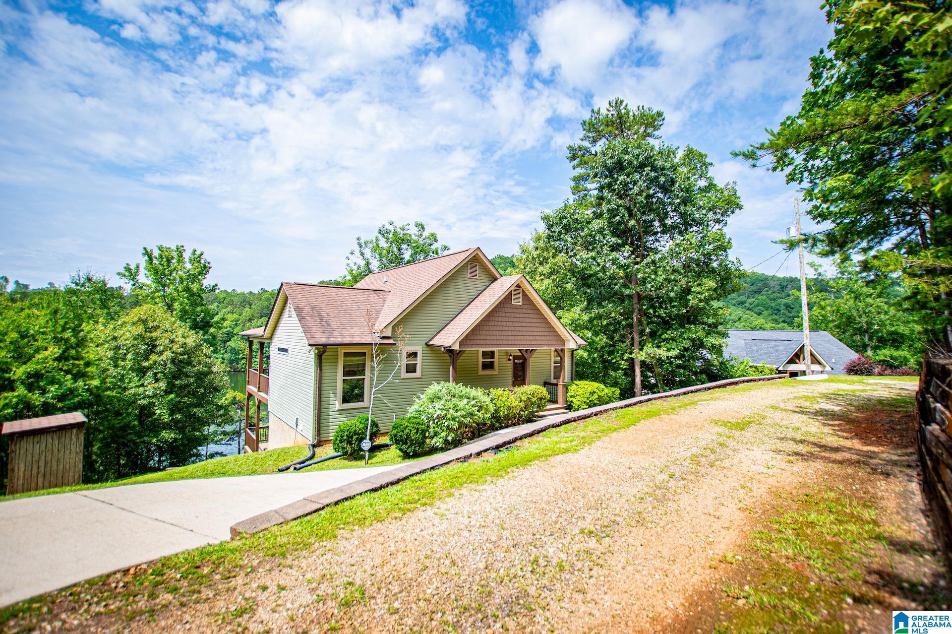 131 Lake Ridge Lane Wedowee, AL 36278 - Photo 2 of 85