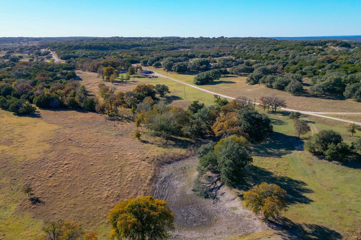 20949 Firefly Road Salado, TX 76571 - Photo 23 of 25 a view of a lake with mountains in the background