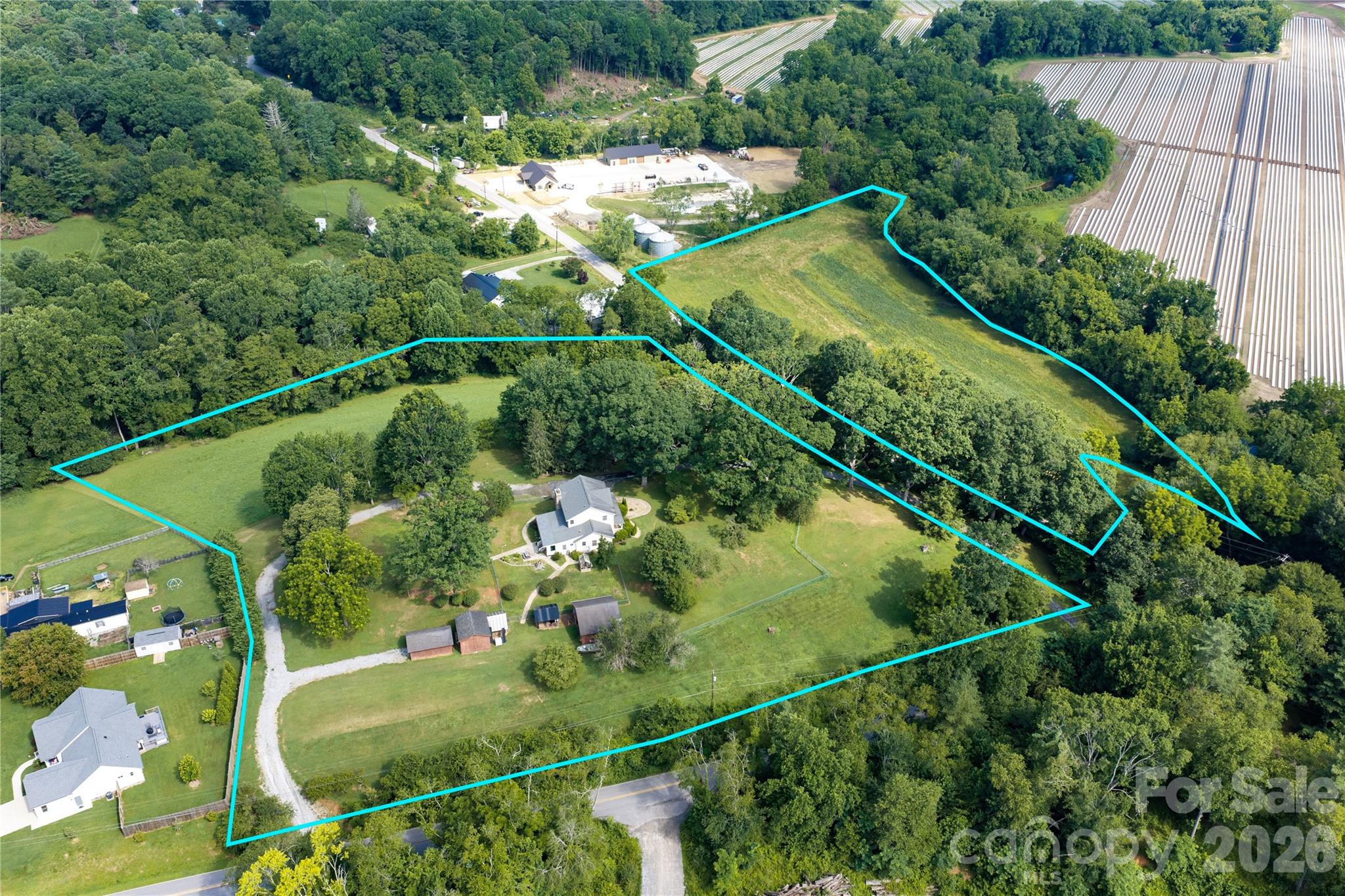 10 Old Turnpike Road Mills River, NC 28759 - Photo 29 of 40
