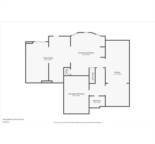 $1,145,000 | 402 Greyfield Drive, Canton, GA 30115
