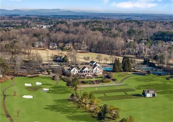 $1,088,900 | 402 Greyfield Drive, Canton, GA 30115