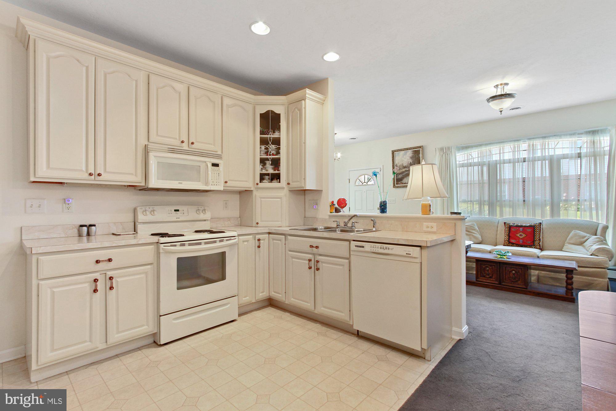 4205 Blue Hill Road Hanover, PA 17331 - Photo 30 of 68 In-Law Kitchen
