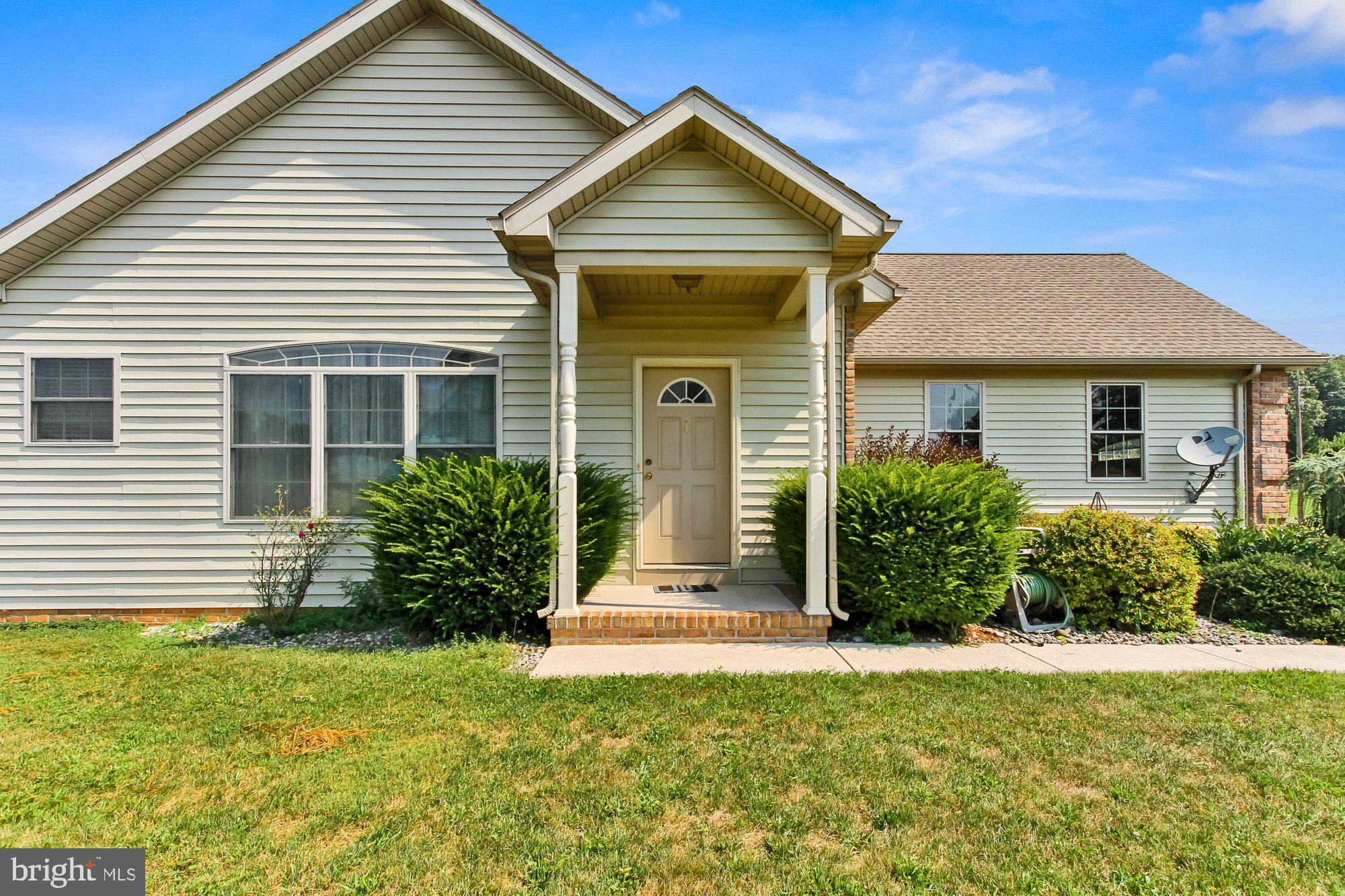 4205 Blue Hill Road Hanover, PA 17331 - Photo 41 of 68 In-Law Private Entrance