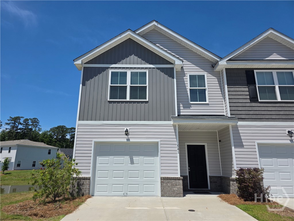 541 Gov Treutlen Circle Pooler, GA 31322 - Photo 1 of 28