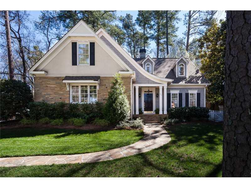 359 Old Ivy Road Northeast Atlanta, GA 30342 - Photo 1 of 1 Facade/Exterior Front. Perfect location! Close to school, shopping and all Buckhead has to offer!