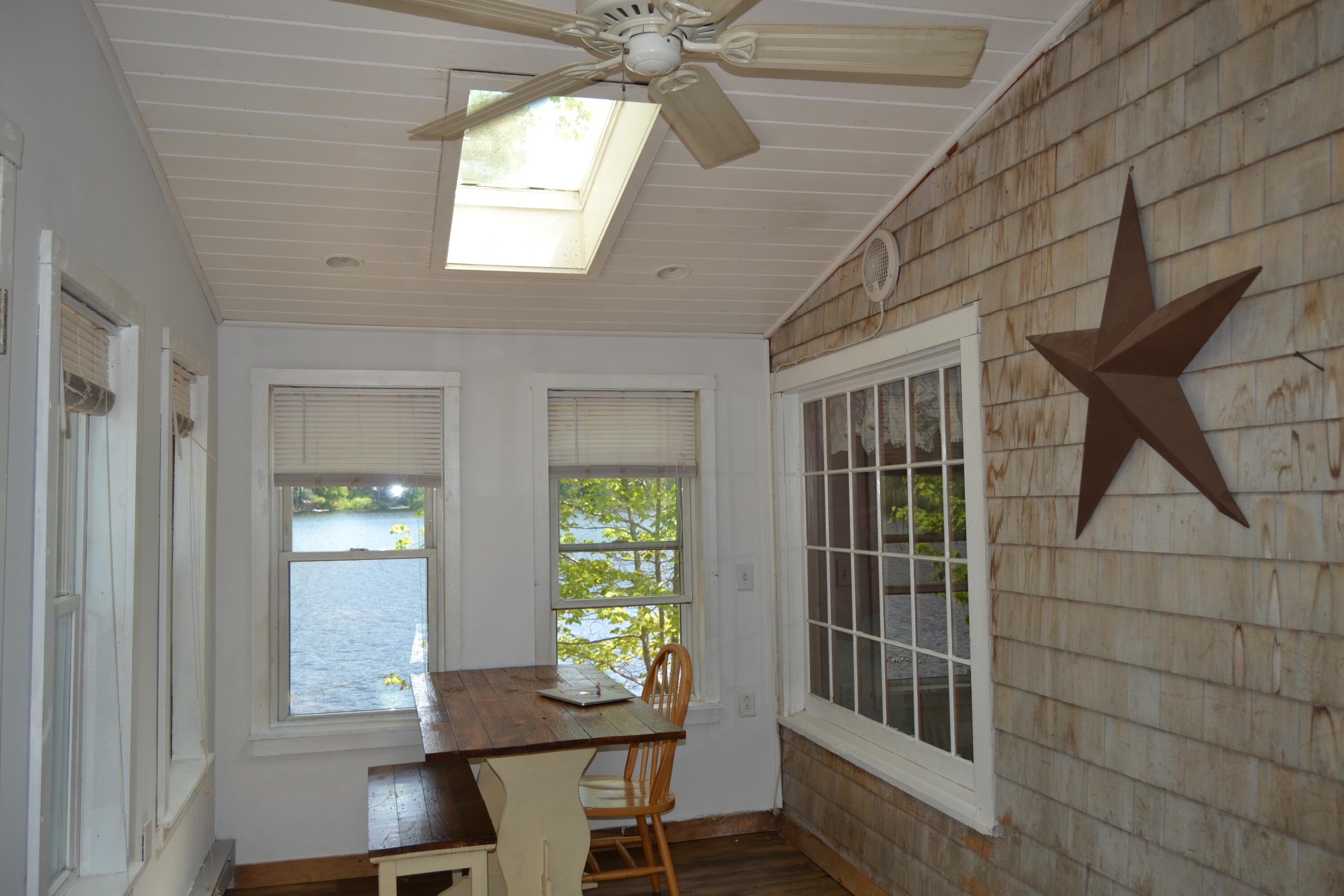 87 Perch Point Shapleigh, ME 04076 - Photo 10 of 47 Sunroom