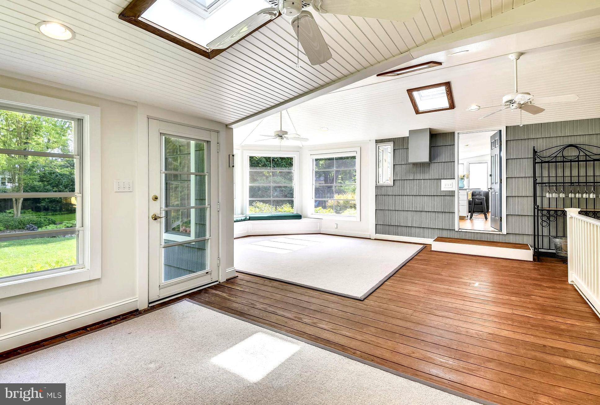 1606 Cedar Park Road Annapolis, MD 21401 - Photo 22 of 46 Walk-Out Space Integrating Outdoor Enjoyment