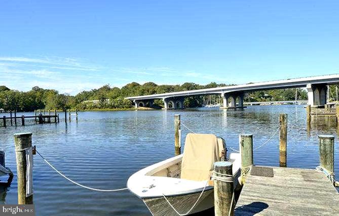 1606 Cedar Park Road Annapolis, MD 21401 - Photo 40 of 46 Community Pier on Scenic Weems Creek