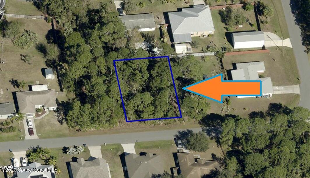821 Tedder Road Southeast Palm Bay, FL 32909 - Photo 2 of 4 picto