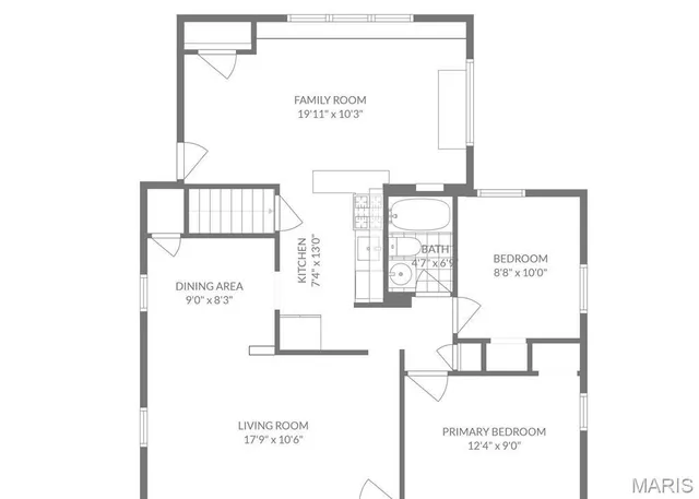 $173,000 | 10228 St Arsene Lane, St. Ann, MO 63074