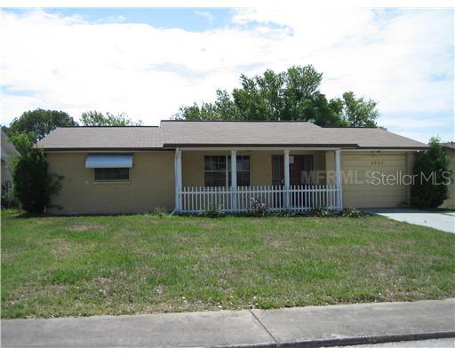 4807 Harding Street New Port Richey, FL 34653 - Photo 1 of 1 Exterior Front