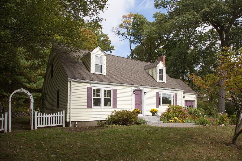 343 Marrett Road Lexington, MA 02421 - Photo 1 of 9