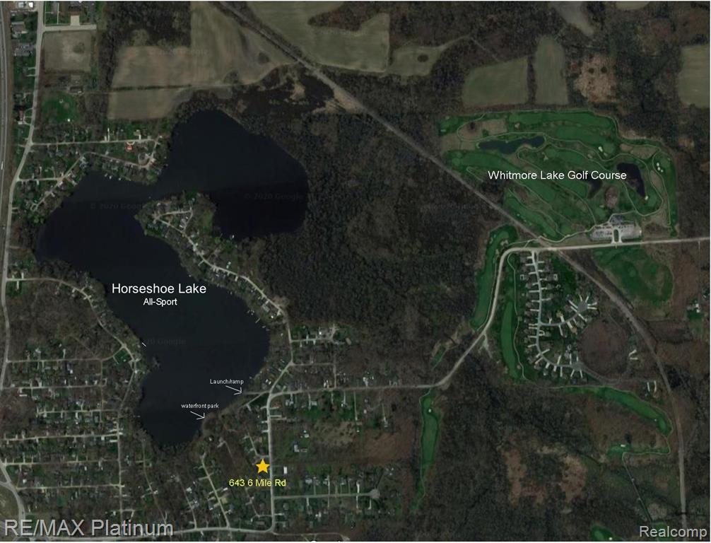 643 Six Mile Road Whitmore Lake, MI 48189 - Photo 14 of 22