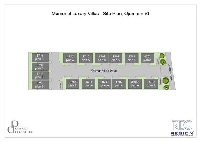 $699,000 | 8702 Ojeman Crk Lane, Houston, TX 77055