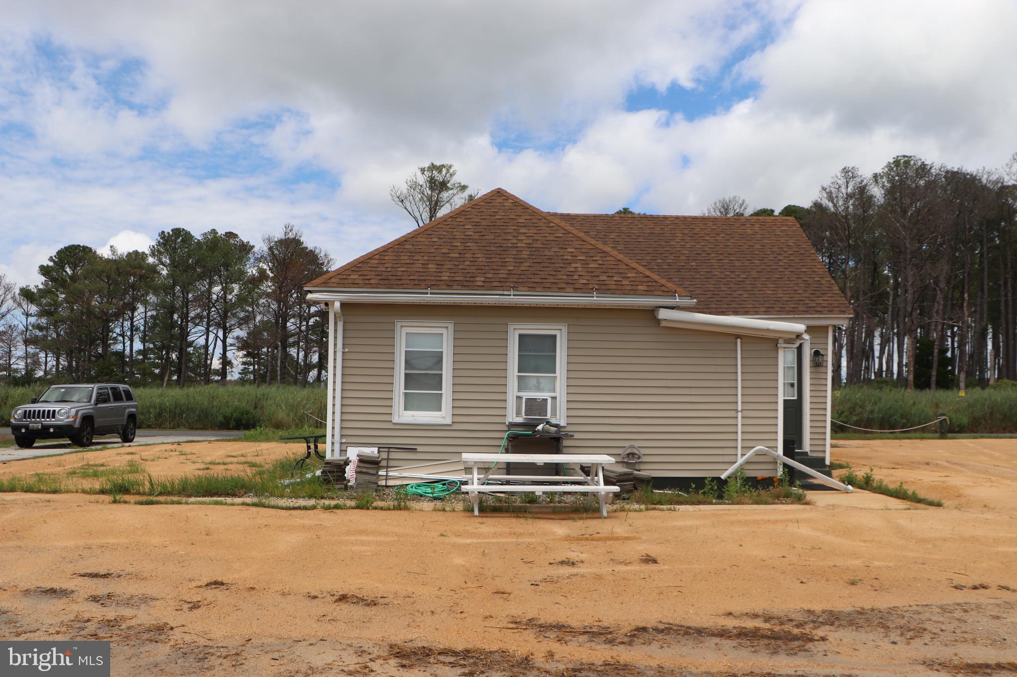 2846 Calvary Road Crisfield, MD 21817 - Photo 16 of 34 Back of house