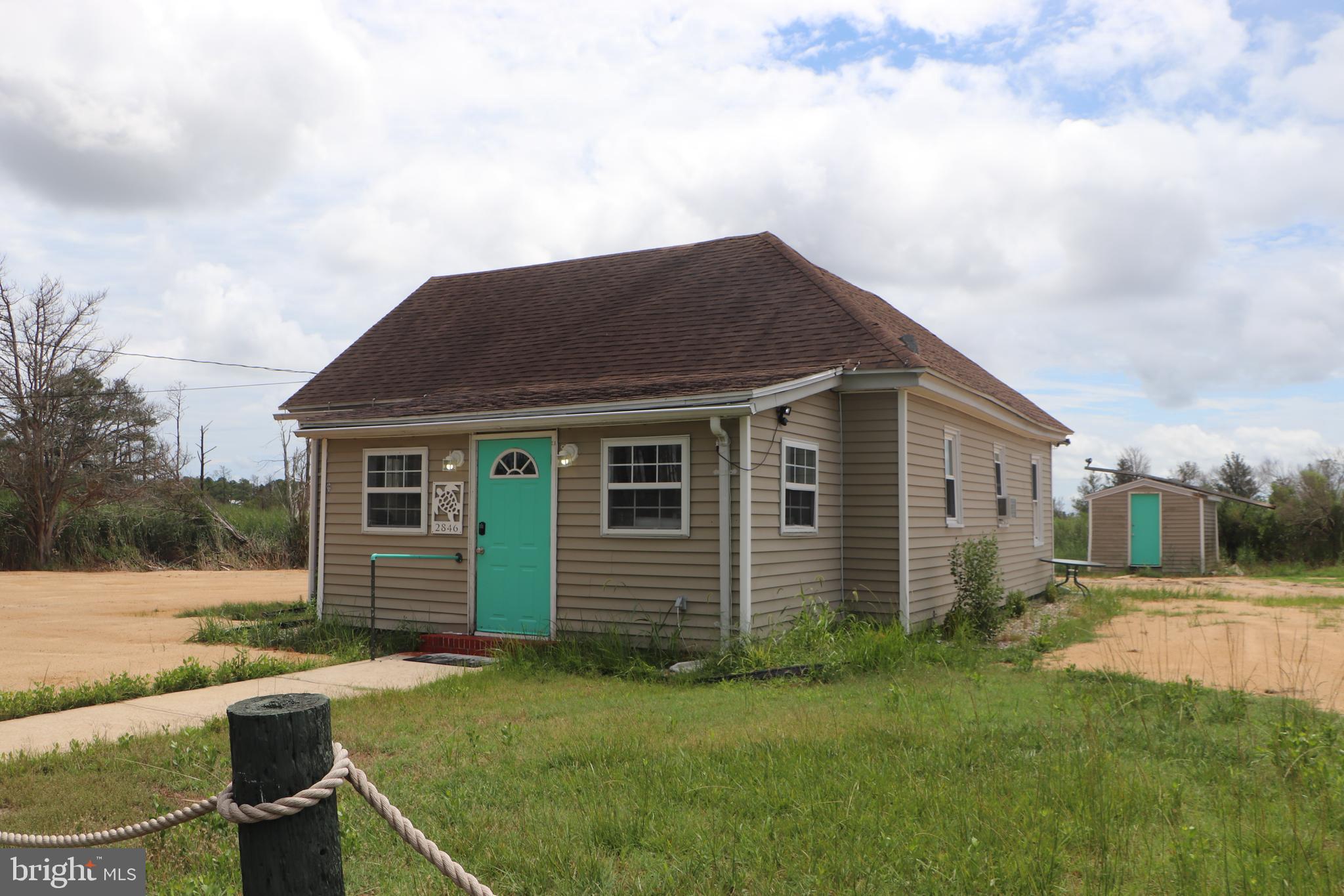 2846 Calvary Road Crisfield, MD 21817 - Photo 2 of 34 Front of House
