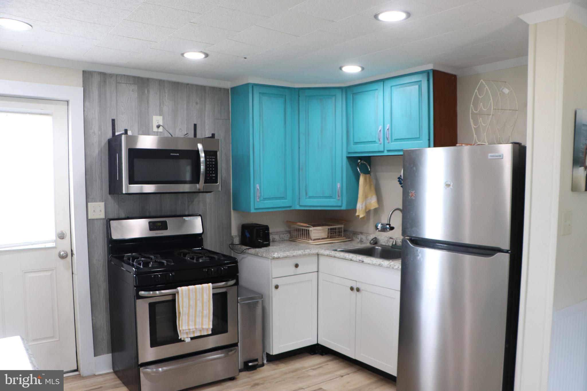 2846 Calvary Road Crisfield, MD 21817 - Photo 3 of 34 Kitchen