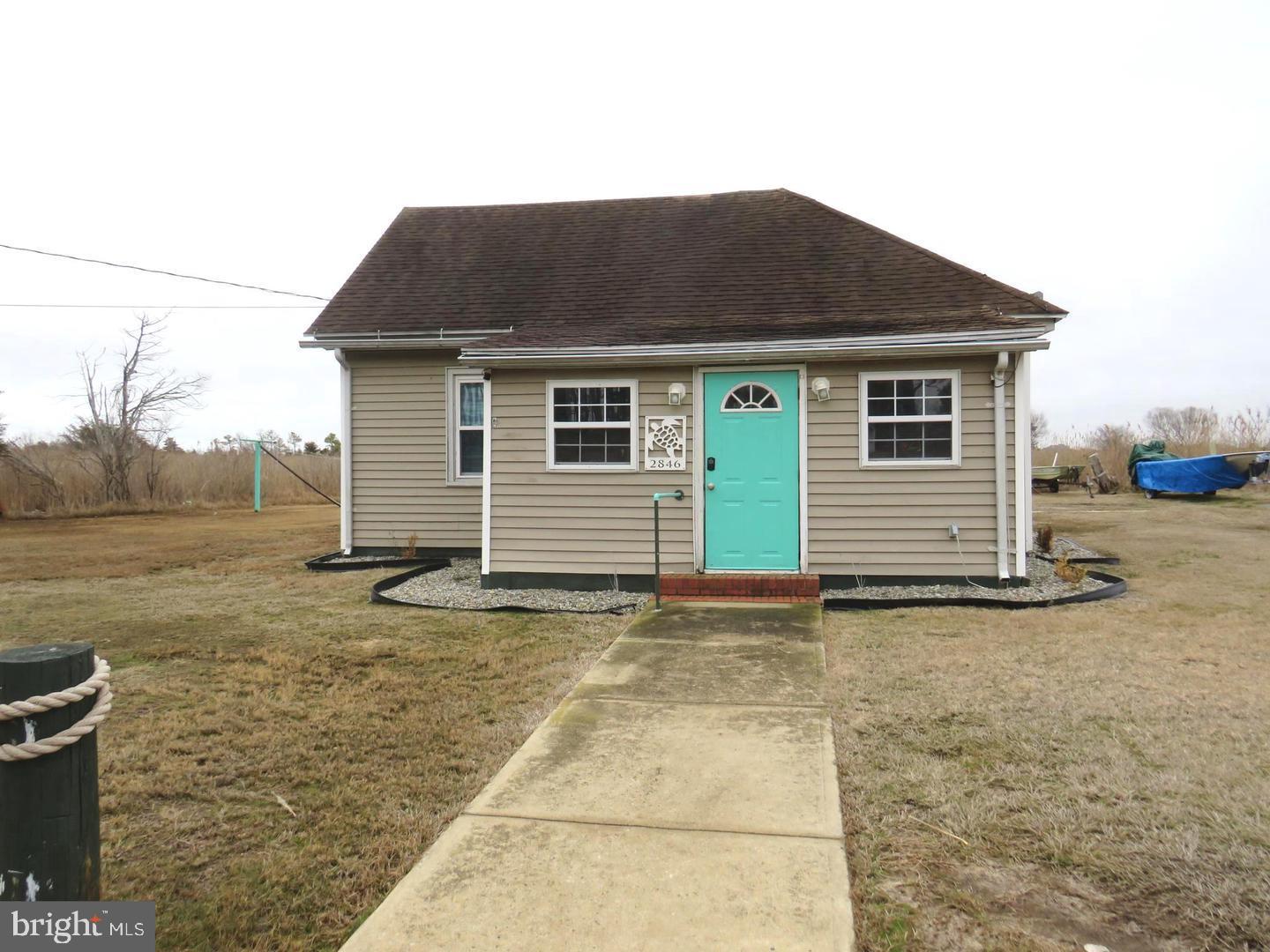 2846 Calvary Road Crisfield, MD 21817 - Photo 32 of 34 front of house