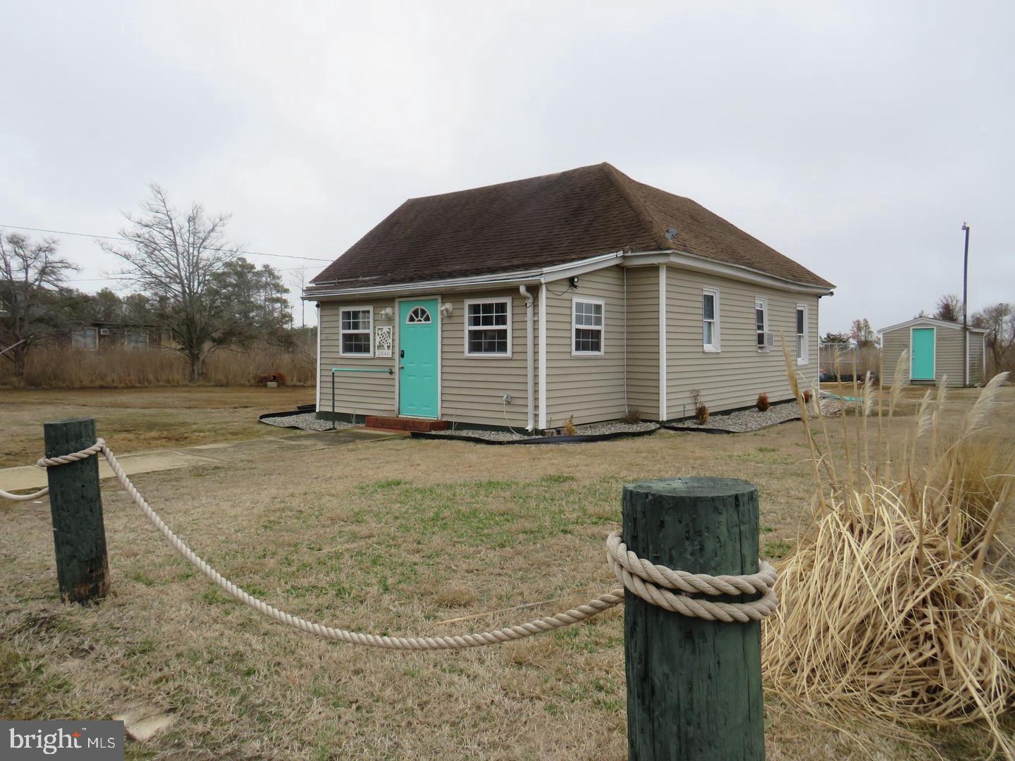 2846 Calvary Road Crisfield, MD 21817 - Photo 33 of 34 front