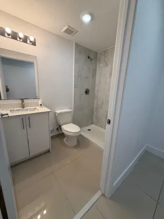a room with gym equipment