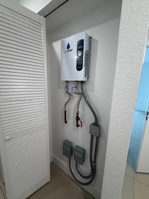 25870 Southwest 144th Court Homestead, FL 33032 - Photo 27 of 46 a view of staircase with a rug