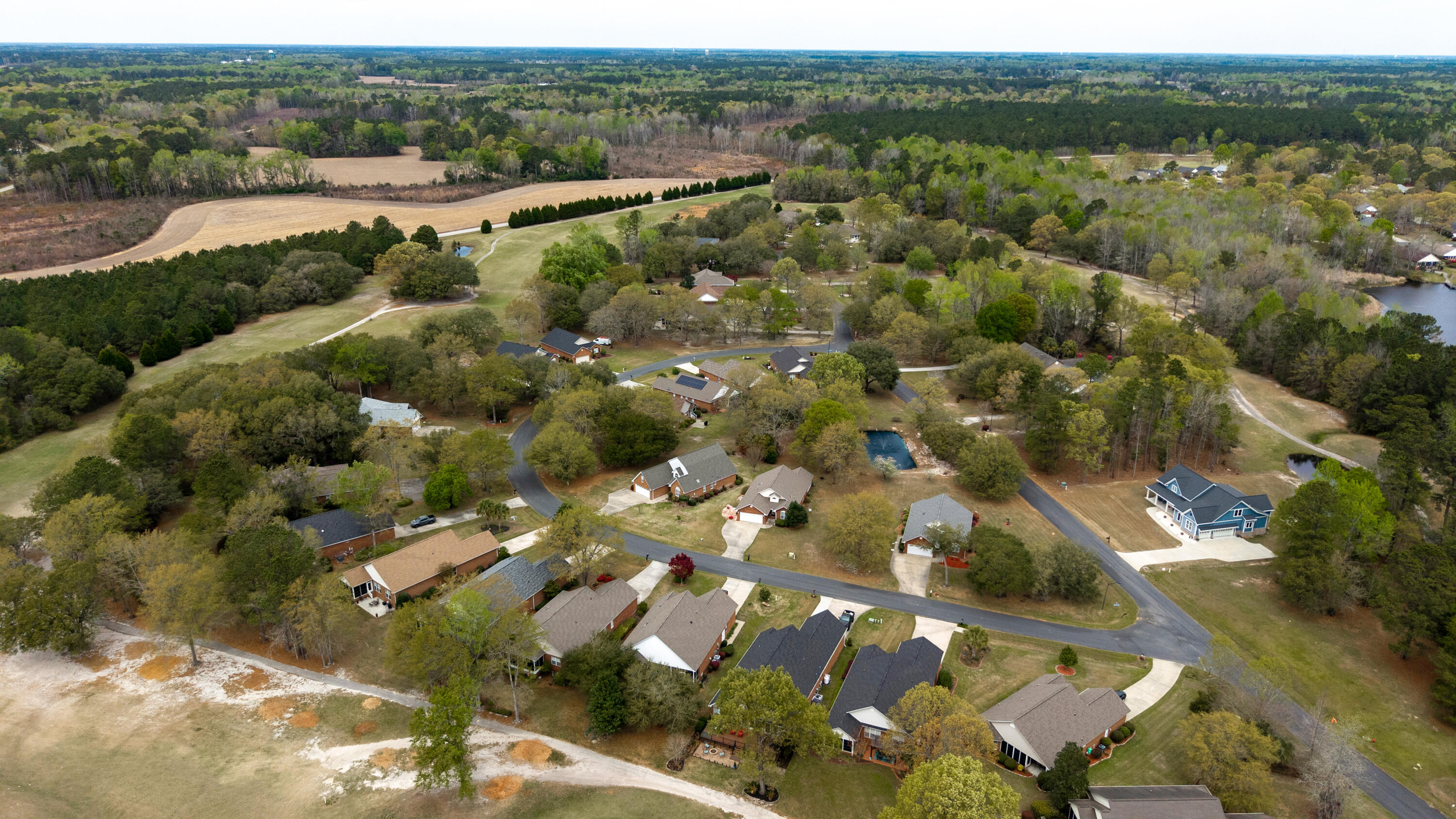 105 Oakview Circle Manning, SC 29102 - Photo 41 of 57