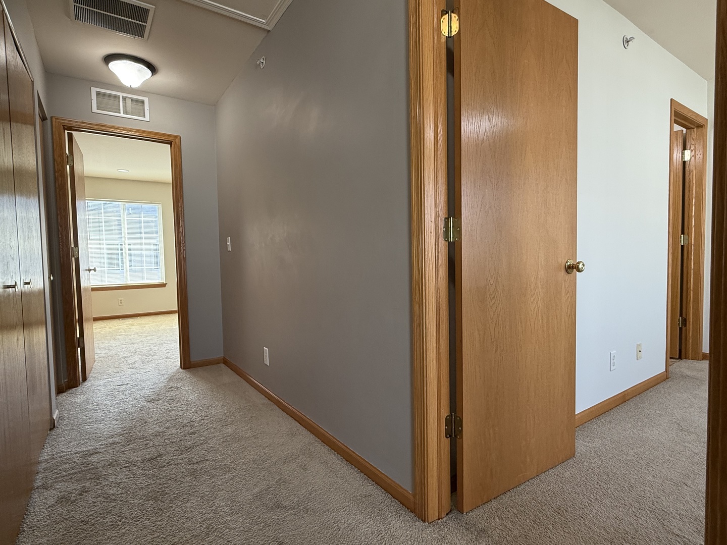 1392 Carolyn Court Yorkville, IL 60560 - Photo 11 of 23 an empty room with windows and closet
