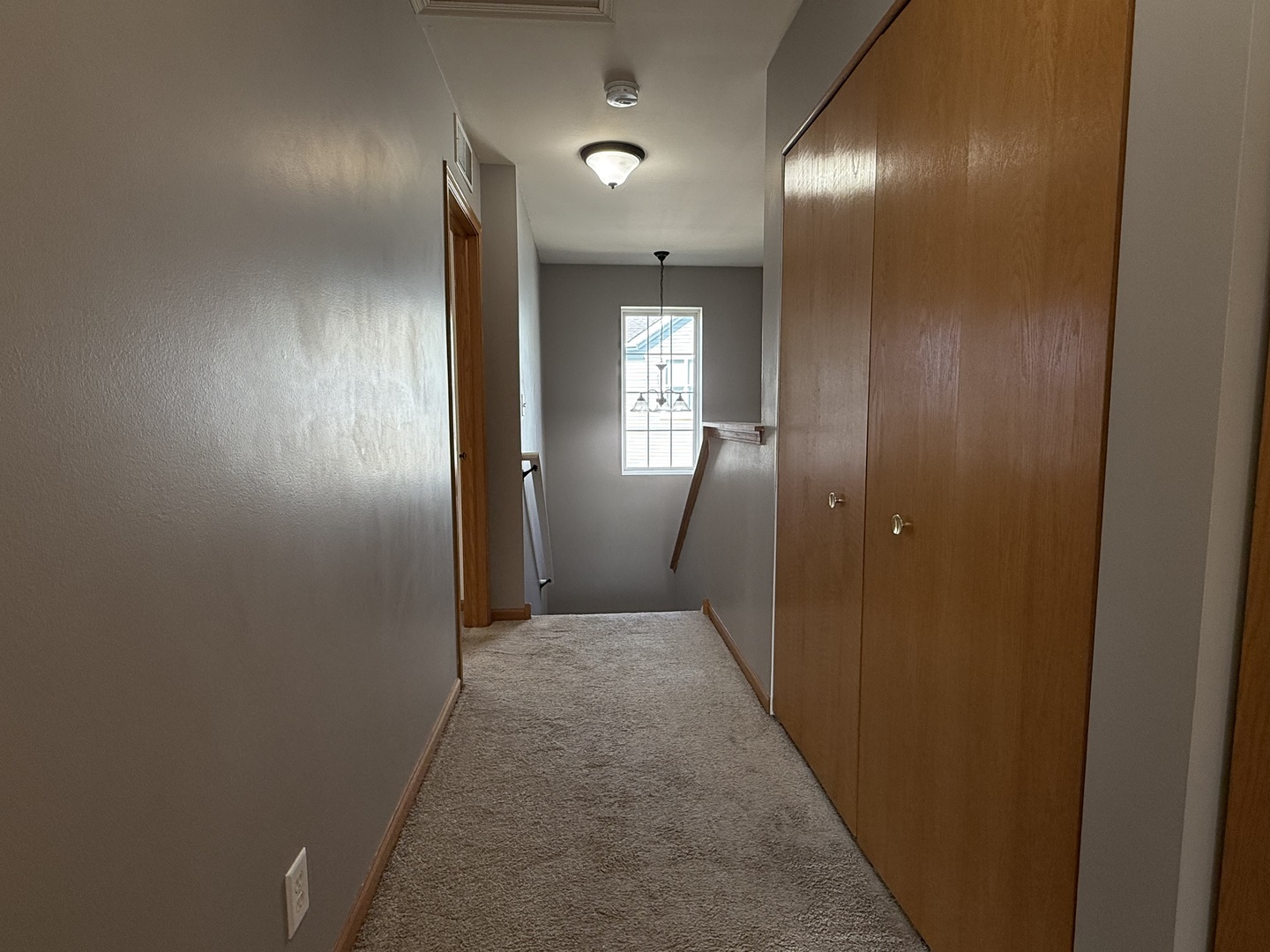 1392 Carolyn Court Yorkville, IL 60560 - Photo 16 of 23 a view of hallway with livingroom