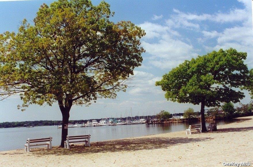 44 Graywood Road, Unit 2 Port Washington, NY 11050 - Photo 15 of 17 a view of a lake with a tree