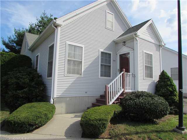 53 Forest Road, Unit 53C Milford, CT 06461 - Photo 1 of 1 Exterior Front.