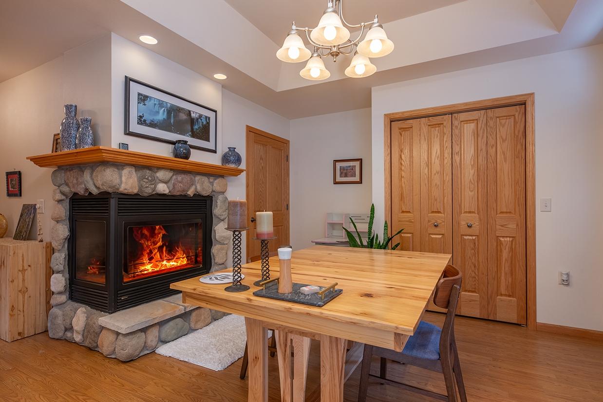 812 Rivers Edge Lane, Unit A Eagle River, WI 54521 - Photo 6 of 28 Gallery Image 6