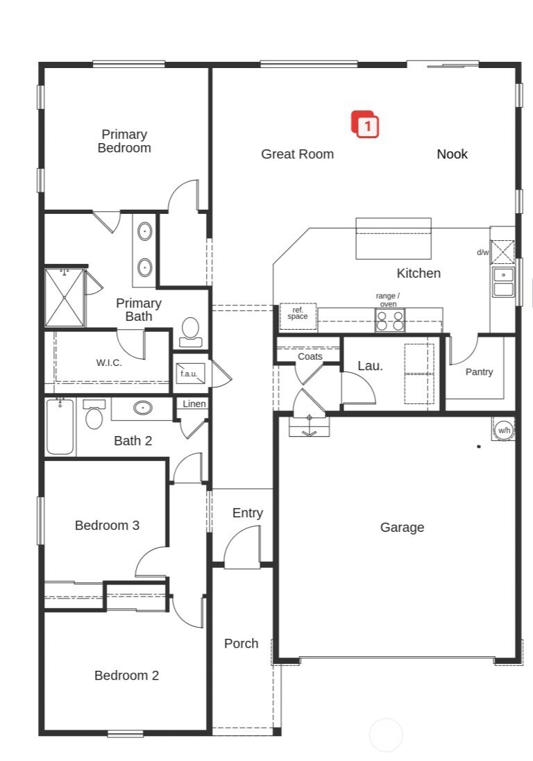 933 Britschgi Street, Unit 51 Buckley, WA 98321 - Photo 2 of 4